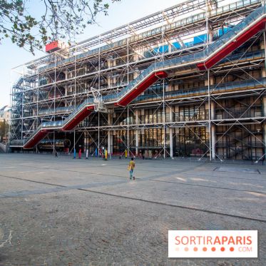Le cubisme au Centre Pompidou