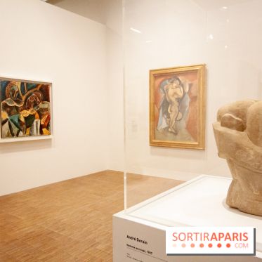 Le cubisme au Centre Pompidou