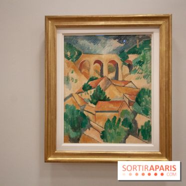 Le cubisme au Centre Pompidou