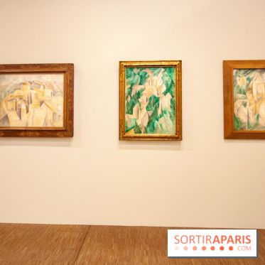 Le cubisme au Centre Pompidou