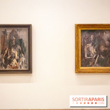 Le cubisme au Centre Pompidou