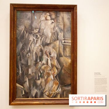 Le cubisme au Centre Pompidou