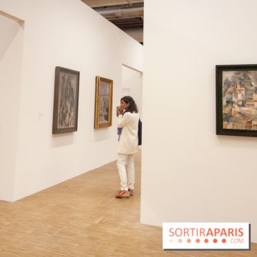 Le cubisme au Centre Pompidou