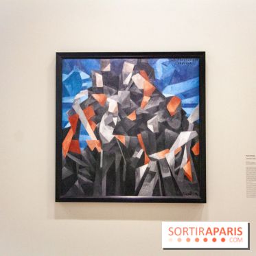 Le cubisme au Centre Pompidou