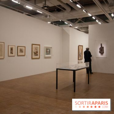 Le cubisme au Centre Pompidou