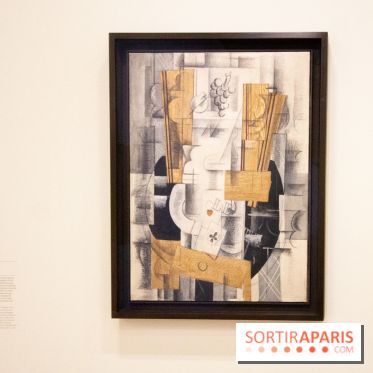 Le cubisme au Centre Pompidou