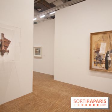 Le cubisme au Centre Pompidou