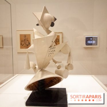 Le cubisme au Centre Pompidou