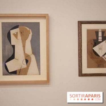 Le cubisme au Centre Pompidou