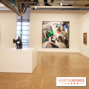 Le cubisme au Centre Pompidou