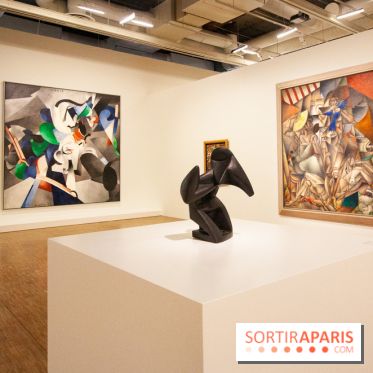 Le cubisme au Centre Pompidou