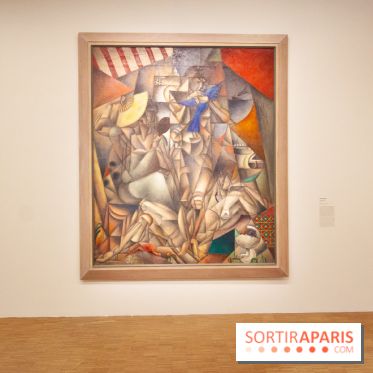 Le cubisme au Centre Pompidou