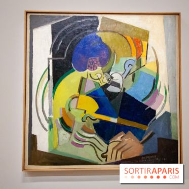 Le cubisme au Centre Pompidou