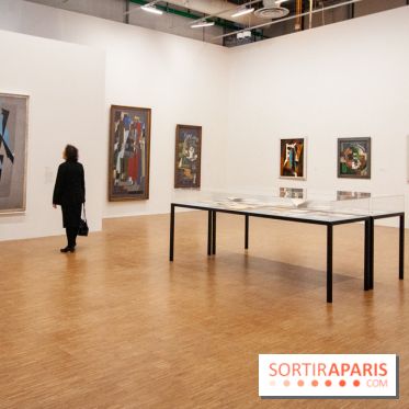 Le cubisme au Centre Pompidou