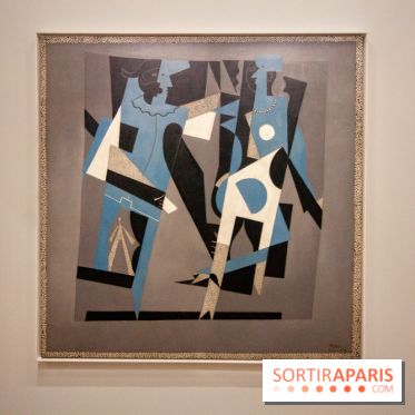 Le cubisme au Centre Pompidou