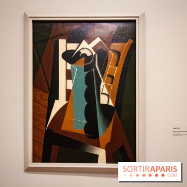 Le cubisme au Centre Pompidou