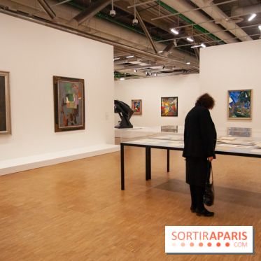 Le cubisme au Centre Pompidou