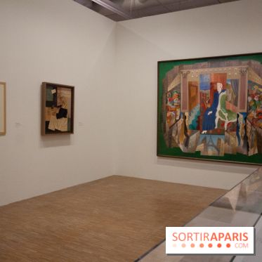Le cubisme au Centre Pompidou