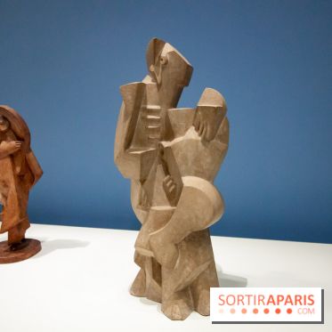 Le cubisme au Centre Pompidou