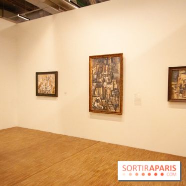 Le cubisme au Centre Pompidou