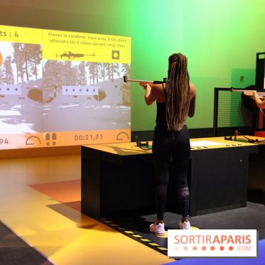 Corps et sport : nos photos