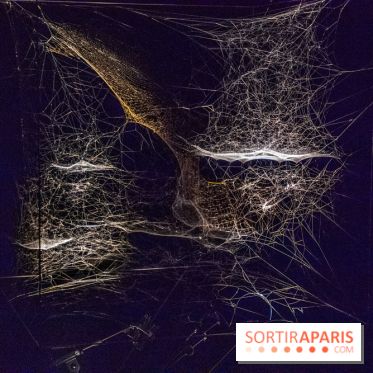 Carte Blanche à Tomas Saraceno au Palais de Tokyo