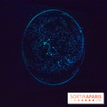 Carte Blanche à Tomas Saraceno au Palais de Tokyo