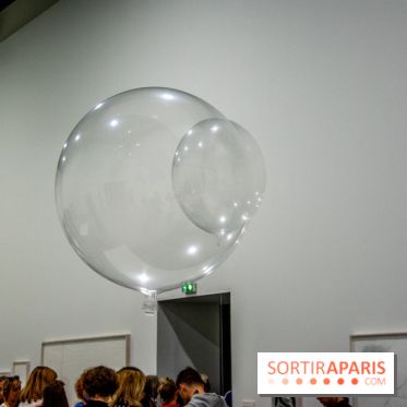 Carte Blanche à Tomas Saraceno au Palais de Tokyo