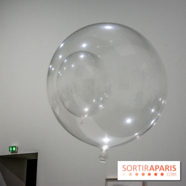 Carte Blanche à Tomas Saraceno au Palais de Tokyo