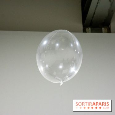 Carte Blanche à Tomas Saraceno au Palais de Tokyo