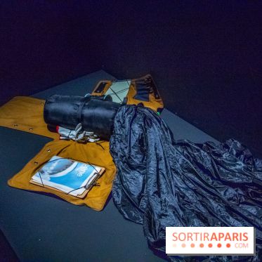 Carte Blanche à Tomas Saraceno au Palais de Tokyo