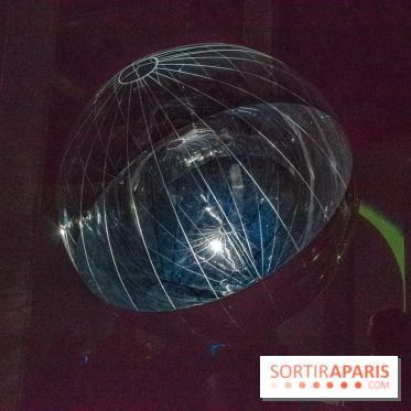 Carte Blanche à Tomas Saraceno au Palais de Tokyo