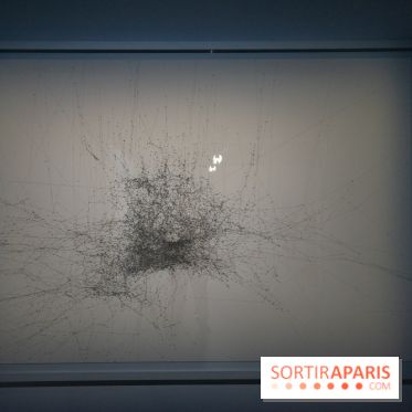 Carte Blanche à Tomas Saraceno au Palais de Tokyo