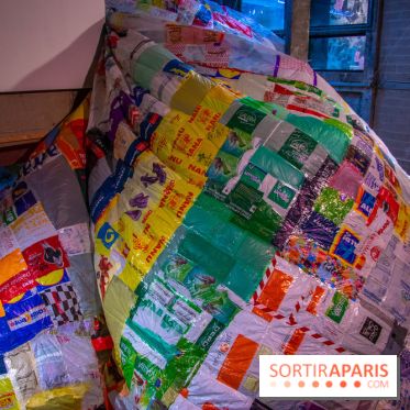 Carte Blanche à Tomas Saraceno au Palais de Tokyo