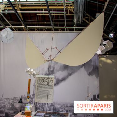 Carte Blanche à Tomas Saraceno au Palais de Tokyo