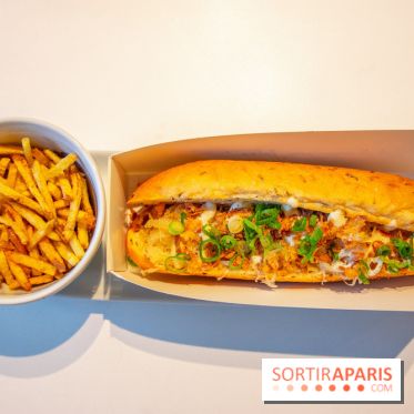 Le Café Jules lance son hot dog 