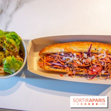 Le Café Jules lance son hot dog 
