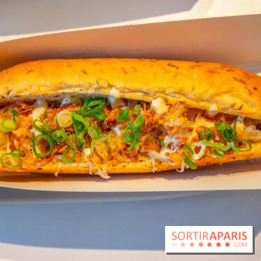 Le Café Jules lance son hot dog 