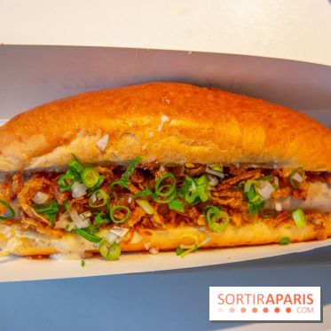 Le Café Jules lance son hot dog 