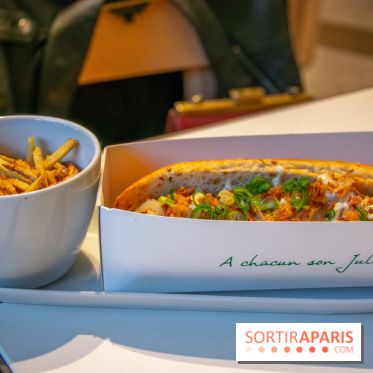Le Café Jules lance son hot dog 