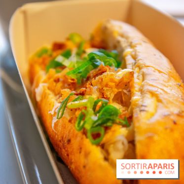 Le Café Jules lance son hot dog 