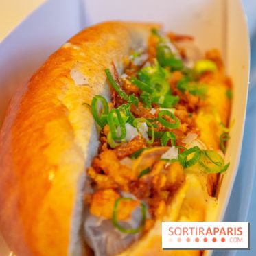 Le Café Jules lance son hot dog 
