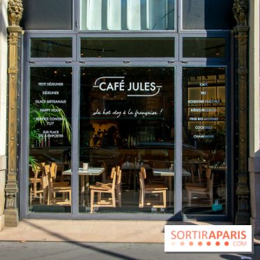 Le Café Jules lance son hot dog 