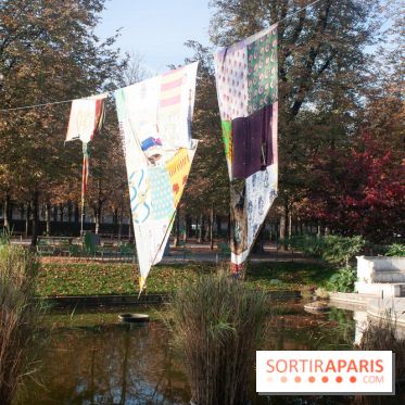 FIAC 2018 au Jardin des Tuileries :  Tere Recarens, FAIRE L’AVENTURE, 2009-2018