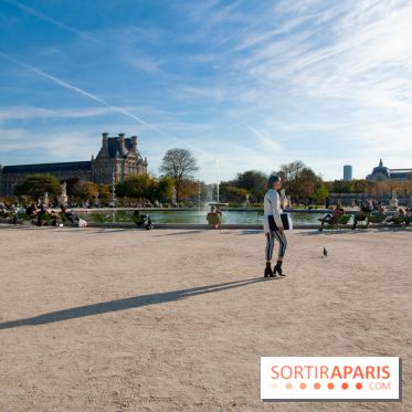 FIAC 2018 au Jardin des Tuileries