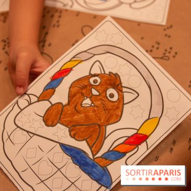 Les diners des parents chez les Fils à Maman : nos photos