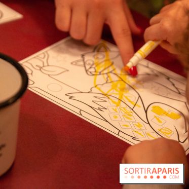 Les diners des parents chez les Fils à Maman : nos photos