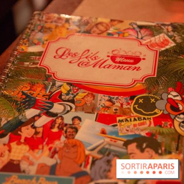 Les diners des parents chez les Fils à Maman : nos photos