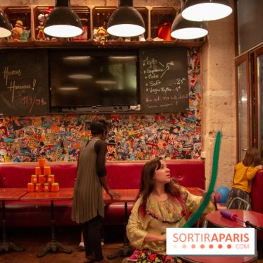 Les diners des parents chez les Fils à Maman : nos photos