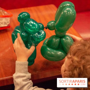 Les diners des parents chez les Fils à Maman : nos photos